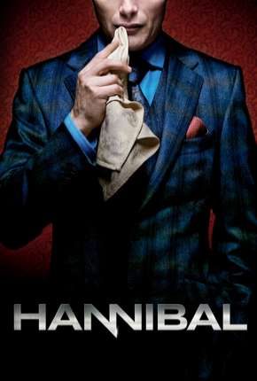 Série Hannibal - 1ª Temporada Completa Torrent