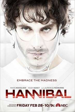 Série Hannibal - 2ª Temporada Completa Torrent