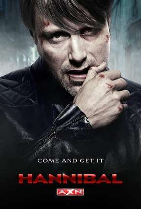 Série Hannibal - 3ª Temporada Completa Torrent