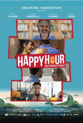 Filme Happy Hour - Verdades e Consequências Torrent