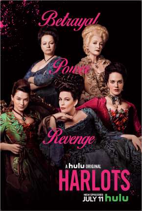 Série Harlots - 3ª Temporada Legendada Torrent