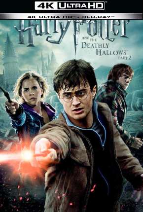 Filme Harry Potter and the Deathly Hallows - Part 2  - 4K Torrent