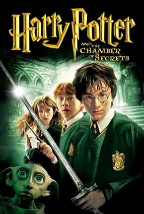 Filme Harry Potter e a Câmara Secreta Torrent