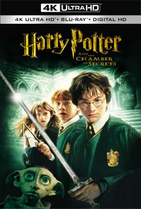 Filme Harry Potter e a Câmara Secreta - Versão do Cinema 4K Torrent
