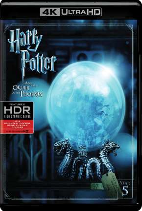Filme Harry Potter e a Ordem da Fênix 4K Torrent