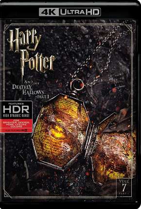 Filme Harry Potter e as Relíquias da Morte - Parte 1 4K Torrent