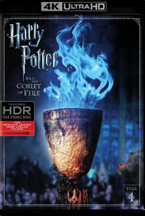Filme Harry Potter e o Cálice de Fogo - Versão Exibida nos Cinemas 4K Torrent