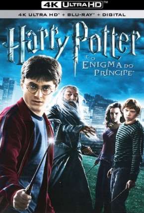Filme Harry Potter e o Enigma do Príncipe 4K Torrent