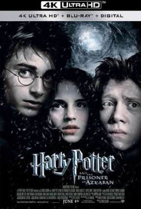 Filme Harry Potter e o Prisioneiro de Azkaban 4K Torrent