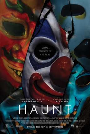 Filme Haunt - Legendado Torrent