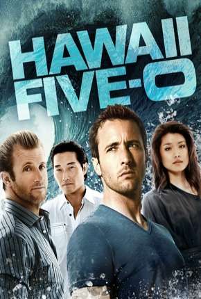 Série Havaí 5-0 - 5ª Temporada Completa Torrent