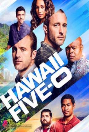 Série Hawaii Five-0  - 3ª Temporada  Completa Torrent