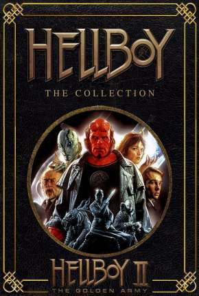 Filme Hellboy - Duologia Torrent