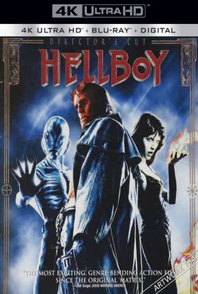 Filme Hellboy - Versão do Diretor 4K Torrent