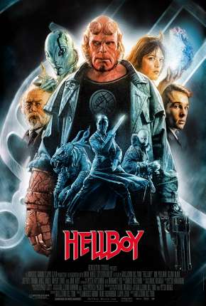 Filme Hellboy - Versão do Diretor Torrent