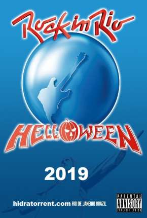 Filme Helloween - Rock in Rio 2019 Torrent