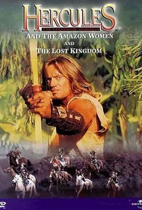 Filme Hércules em Busca do Reino Perdido Torrent