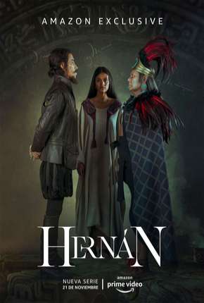 Série Hernán - 1ª Temporada Torrent