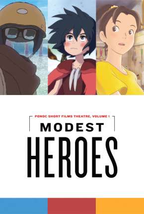 Filme Heróis Modestos Torrent