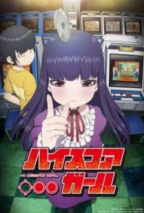 Anime Hi Score Girl - 1ª Temporada Completa Torrent