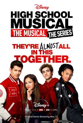 Série High School Musical - O Musical - A Série Torrent