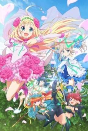 Anime Hina Logi - From Luck e Logic Torrent