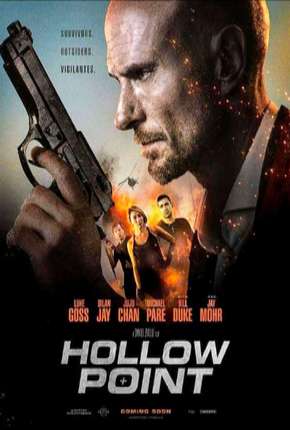 Filme Hollow Point - Legendado Torrent