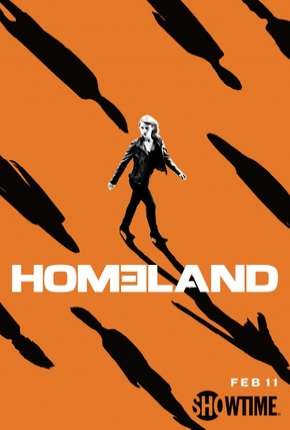 Série Homeland - 7ª Temporada Completa Torrent