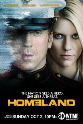 Série Homeland - Segurança Nacional 1ª Temporada Torrent