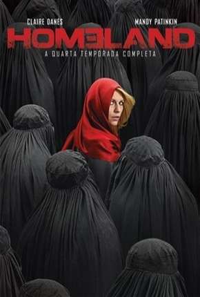 Série Homeland - Segurança Nacional 4ª Temporada Torrent