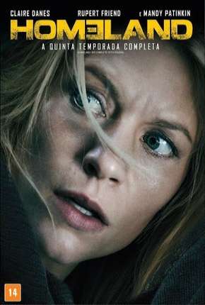 Série Homeland - Segurança Nacional 5ª Temporada Torrent