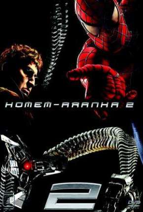 Filme Homem-Aranha 2 Torrent