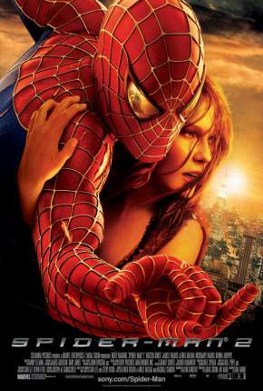 Filme Homem-Aranha 2 - Versão Estendida Torrent