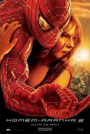 Filme Homem-Aranha 2.1 - Versão Estendida Torrent