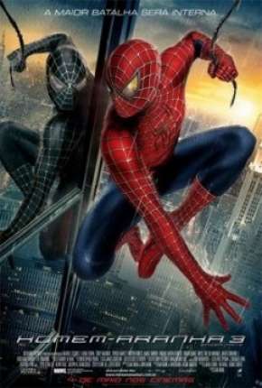 Filme Homem-Aranha 3 Torrent