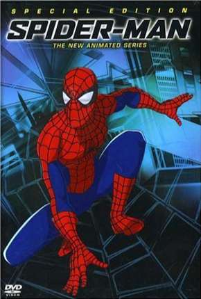 Desenho Homem-Aranha - A Nova Série Animada Torrent