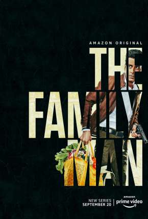Série Homem de Família Torrent