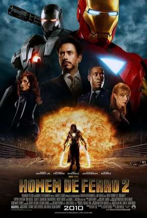 Filme Homem de Ferro 2 - IMAX OPEN MATTE Torrent