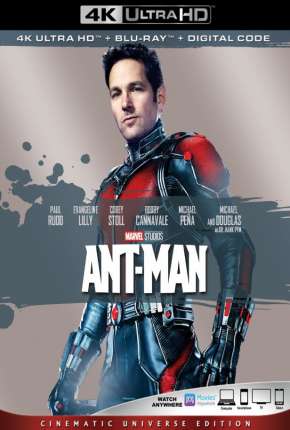 Filme Homem-Formiga 4K Torrent