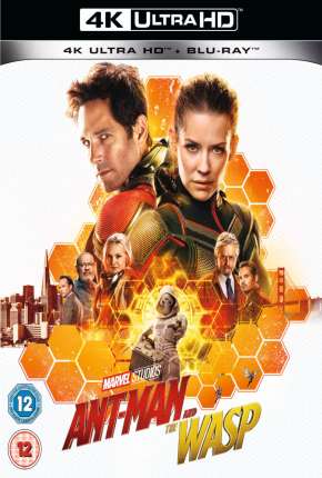 Filme Homem-Formiga e a Vespa 4K Torrent