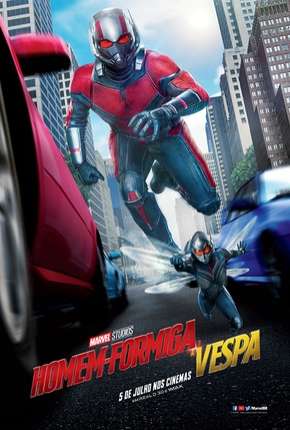 Filme Homem-Formiga e a Vespa - IMAX OPEN MATTE Torrent