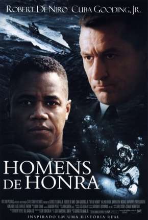 Filme Homens de Honra - DVD-R Torrent