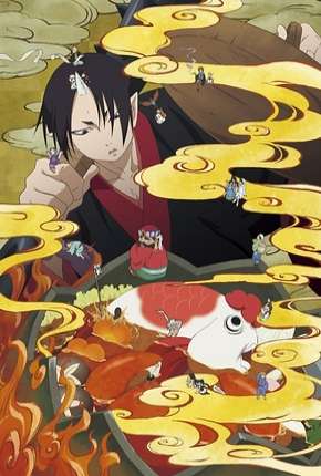 Anime Hoozuki no Reitetsu - 2ª Temporada Legendada Torrent