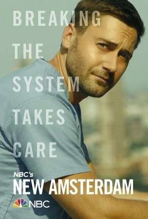 Série Hospital New Amsterdam - 2ª Temporada Torrent