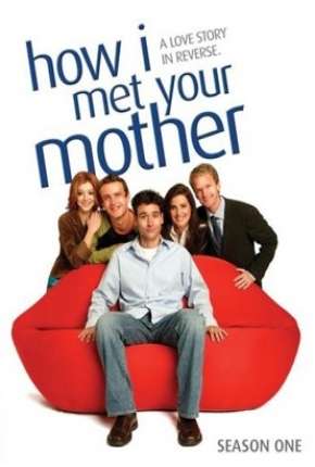 Série How I Met Your Mother - 1ª Temporada - Completa Torrent