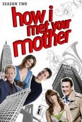 Série How I Met Your Mother - 2ª Temporada - Completa Torrent