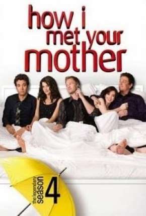 Série How I Met Your Mother - 4ª Temporada - Completa Torrent