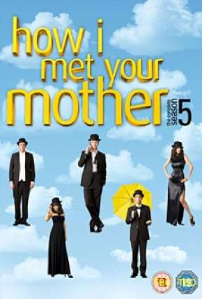 Série How I Met Your Mother - 5ª Temporada - Completa Torrent