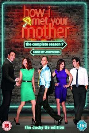 Série How I Met Your Mother - 7ª Temporada - Completa Torrent