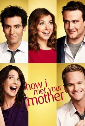 Série How I Met Your Mother - 8ª Temporada - Completa Torrent
